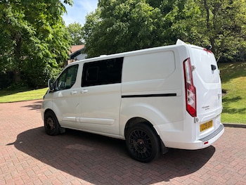 Used Ford Transit Custom 2019 for sale - 78822978: Photo