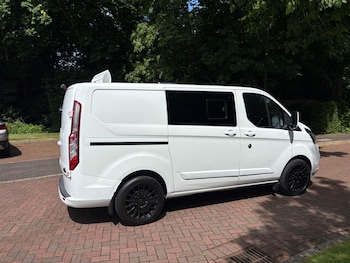 Used Ford Transit Custom 2019 for sale - 78822978: Photo
