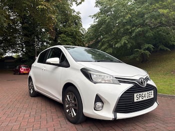 Used Toyota Yaris 2014 for sale - 79677522: Photo