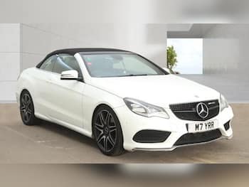 Used Mercedes-Benz E Class 2014 for sale - 79688436: Photo