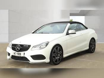 Used Mercedes-Benz E Class 2014 for sale - 79688436: Photo