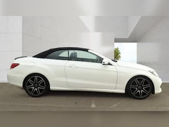 Used Mercedes-Benz E Class 2014 for sale - 79688436: Photo