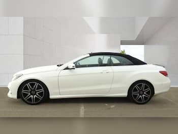 Used Mercedes-Benz E Class 2014 for sale - 79688436: Photo