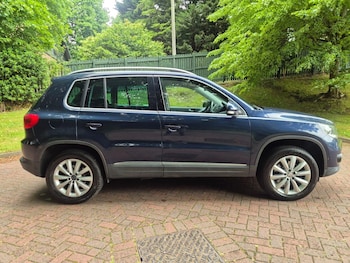 Used Volkswagen Tiguan 2014 for sale - 78911780: Photo