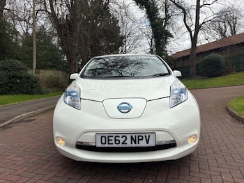 Used Nissan Leaf 2013 for sale - 78752956: Photo