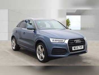 Used Audi Q3 2015 for sale - 79680954: Photo