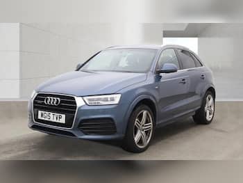 Used Audi Q3 2015 for sale - 79680954: Photo