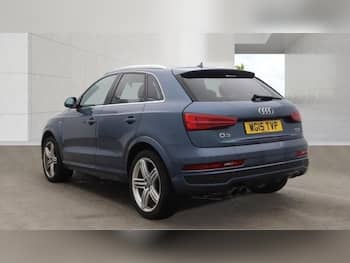 Used Audi Q3 2015 for sale - 79680954: Photo