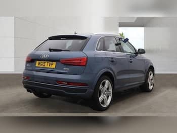 Used Audi Q3 2015 for sale - 79680954: Photo