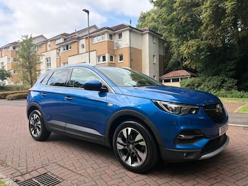 Used Vauxhall Grandland X 2018 for sale - 79521046: Photo