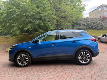 Used Vauxhall Grandland X 2018 for sale - 79521046: Photo