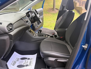 Used Vauxhall Grandland X 2018 for sale - 79521046: Photo