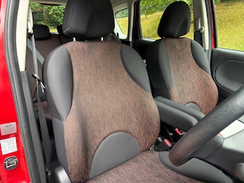 Used Nissan Note 2010 for sale - 79441563: Photo