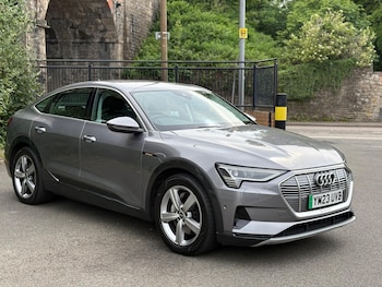 Used Audi e-tron 2023 for sale - 78784398: Photo