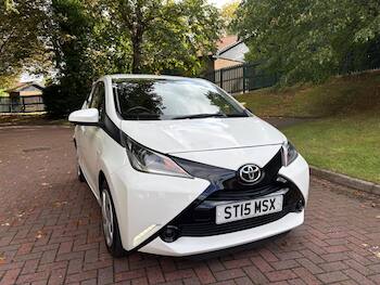 Used Toyota AYGO 2015 for sale - 79836194: Photo