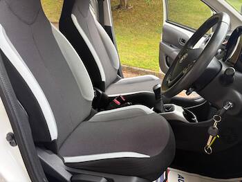 Used Toyota AYGO 2015 for sale - 79836194: Photo