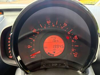Used Toyota AYGO 2015 for sale - 79836194: Photo