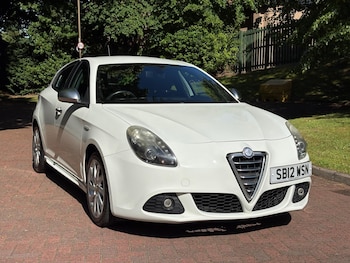 Used Alfa Romeo Giulietta 2012 for sale - 78988723: Photo
