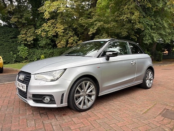 Used Audi A1 2015 for sale - 79565469: Photo