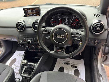 Used Audi A1 2015 for sale - 79565469: Photo