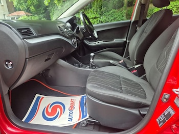 Used Kia Picanto 2014 for sale - 79025887: Photo