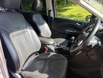 Used Ford Kuga 2014 for sale - 78752909: Photo