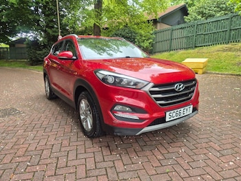 Used Hyundai TUCSON 2016 for sale - 78752009: Photo