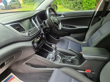 Used Hyundai TUCSON 2016 for sale - 78752009: Photo