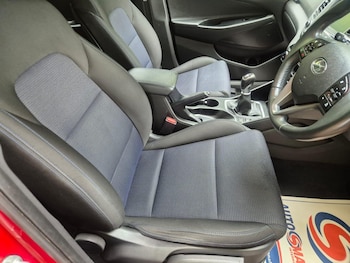 Used Hyundai TUCSON 2016 for sale - 78752009: Photo