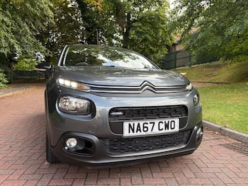 Used Citroen C3 2017 for sale - 79601073: Photo