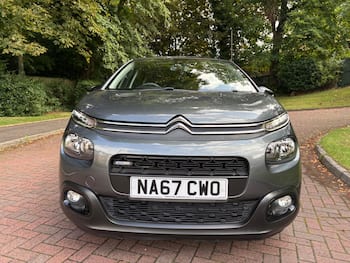 Used Citroen C3 2017 for sale - 79601073: Photo