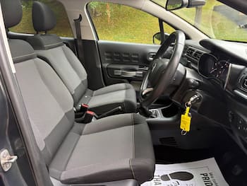 Used Citroen C3 2017 for sale - 79601073: Photo