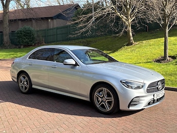 Used Mercedes-Benz E Class 2021 for sale - 78753010: Photo