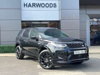 2025 (25) - 2.0 D200 MHEV Dynamic SE SUV 5dr Diesel Auto 4WD Euro 6 (s/s) (204 ps)