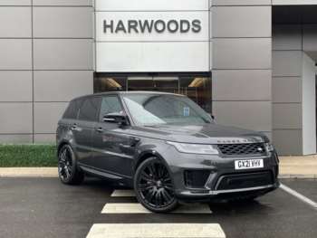 Used Land Rover Range Rover Sport 2021 for sale - 75167100: Photo