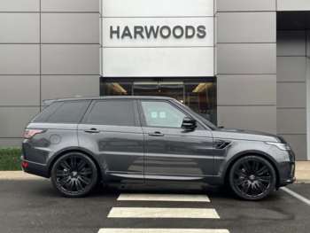 Used Land Rover Range Rover Sport 2021 for sale - 75167100: Photo