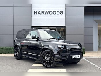 2025 (25) - 3.0 D350 X-Dynamic HSE 110 5dr Auto