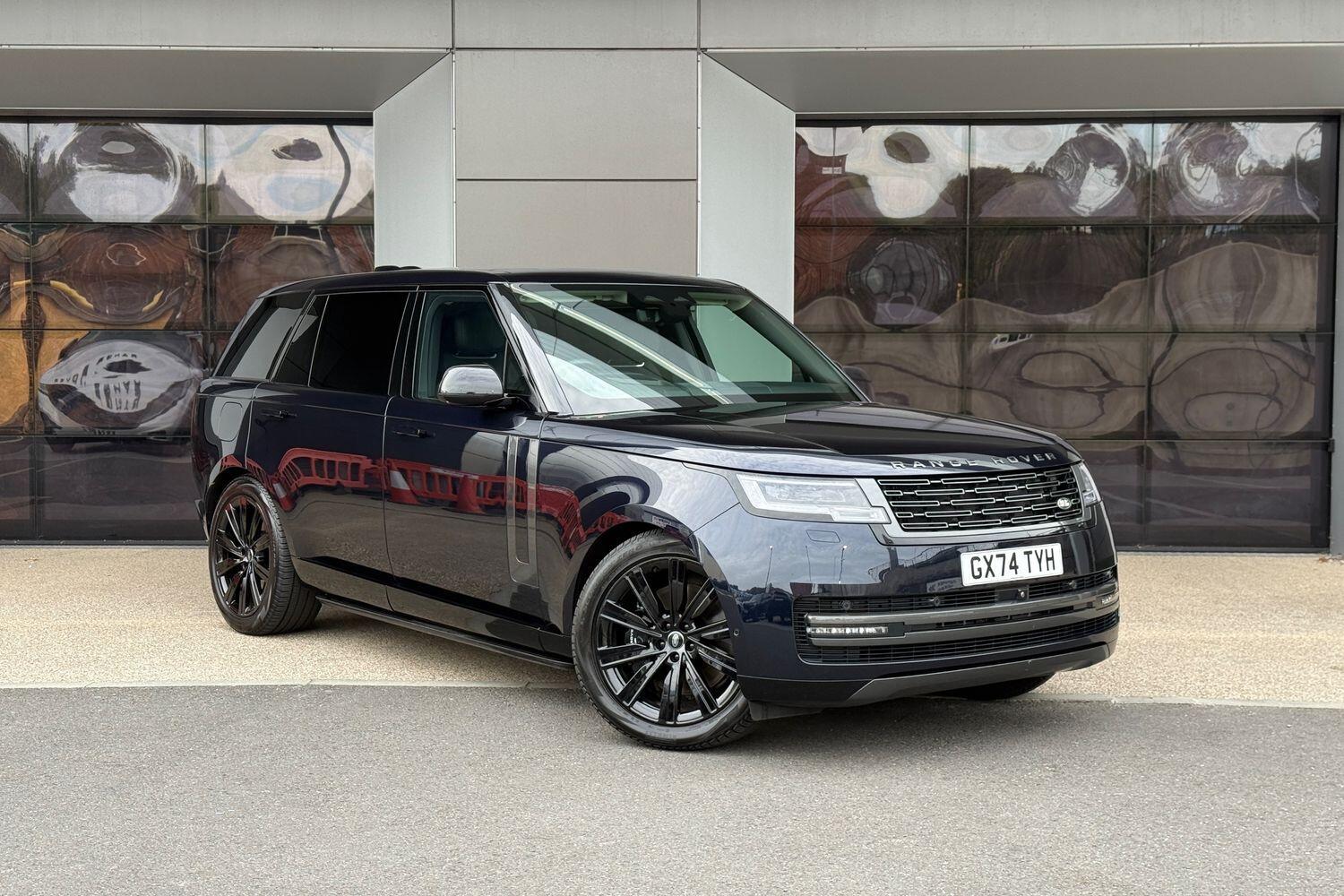 Used Land Rover Range Rover 2024 for sale - 76152318: Photo 1