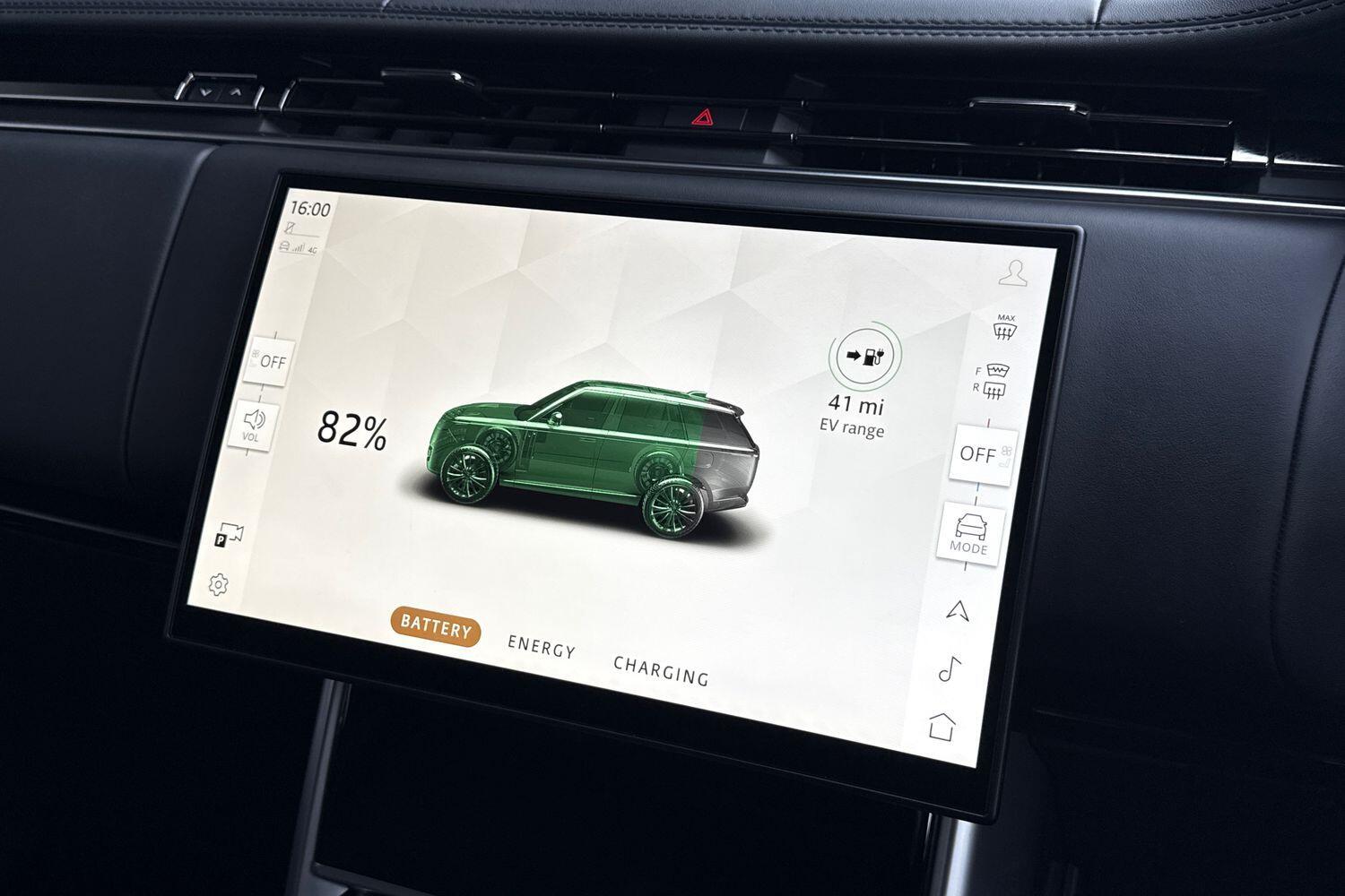 Used Land Rover Range Rover 2024 for sale - 76152318: Photo 16
