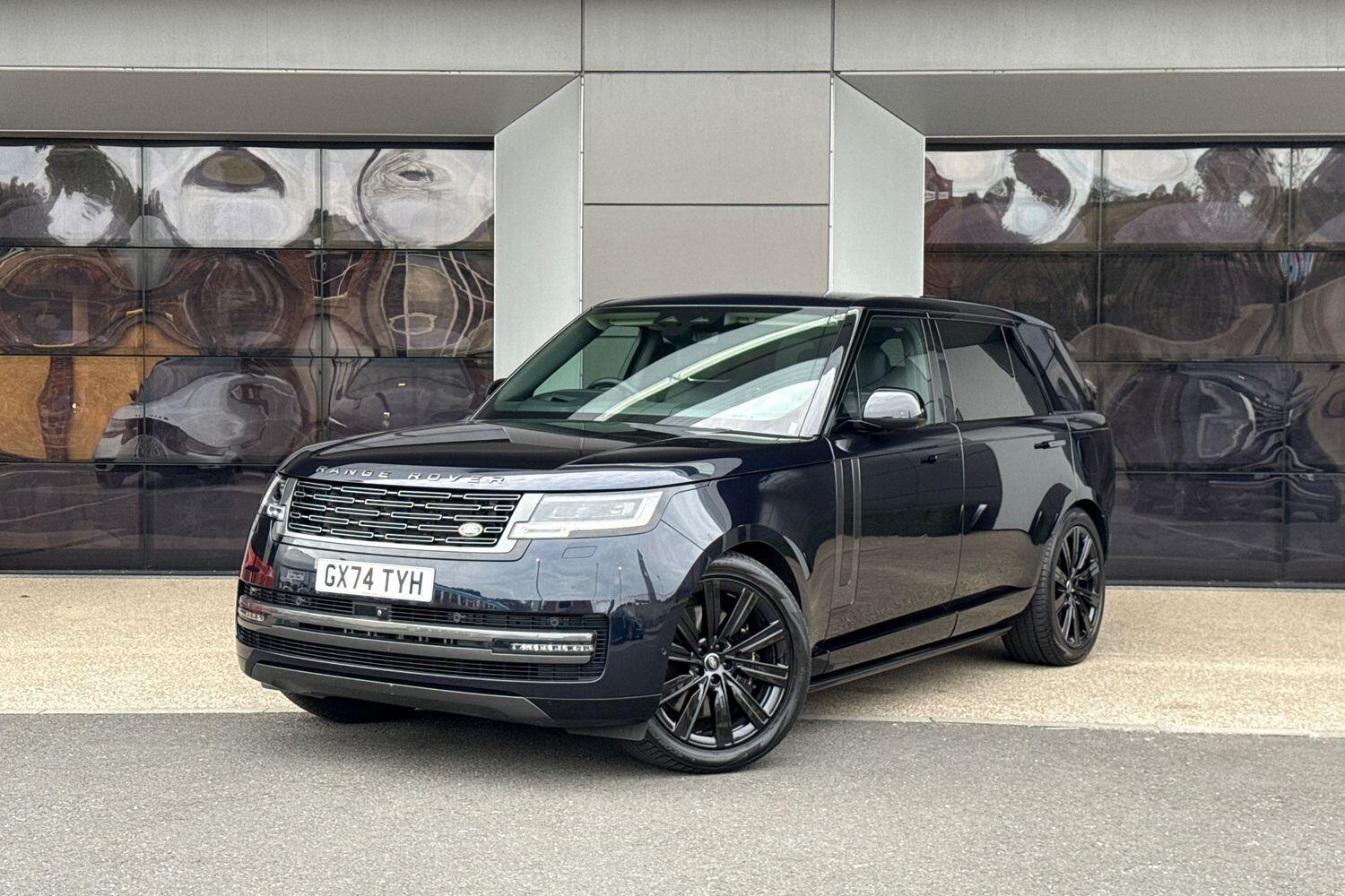 Used Land Rover Range Rover 2024 for sale - 76152318: Photo 17