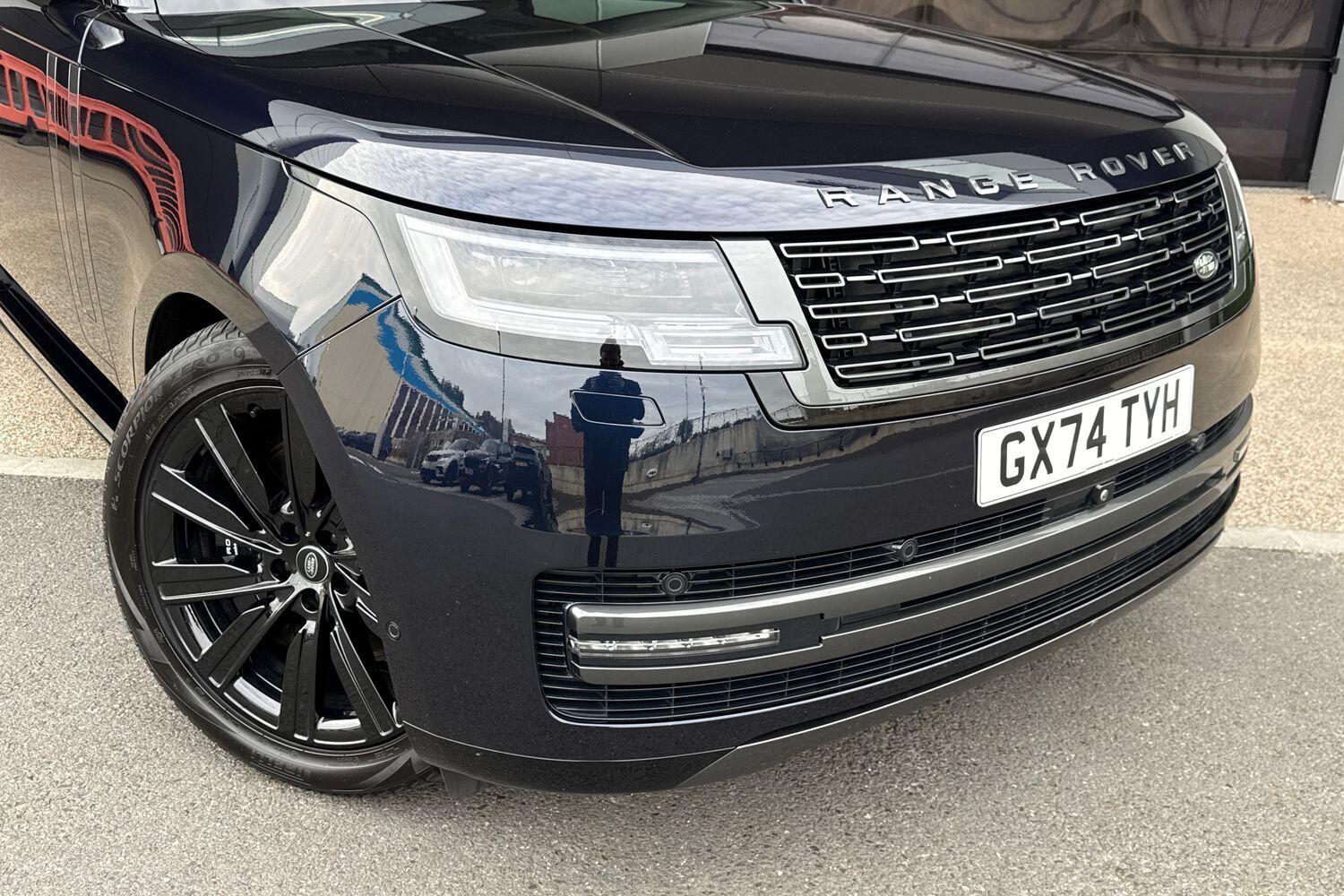 Used Land Rover Range Rover 2024 for sale - 76152318: Photo 21