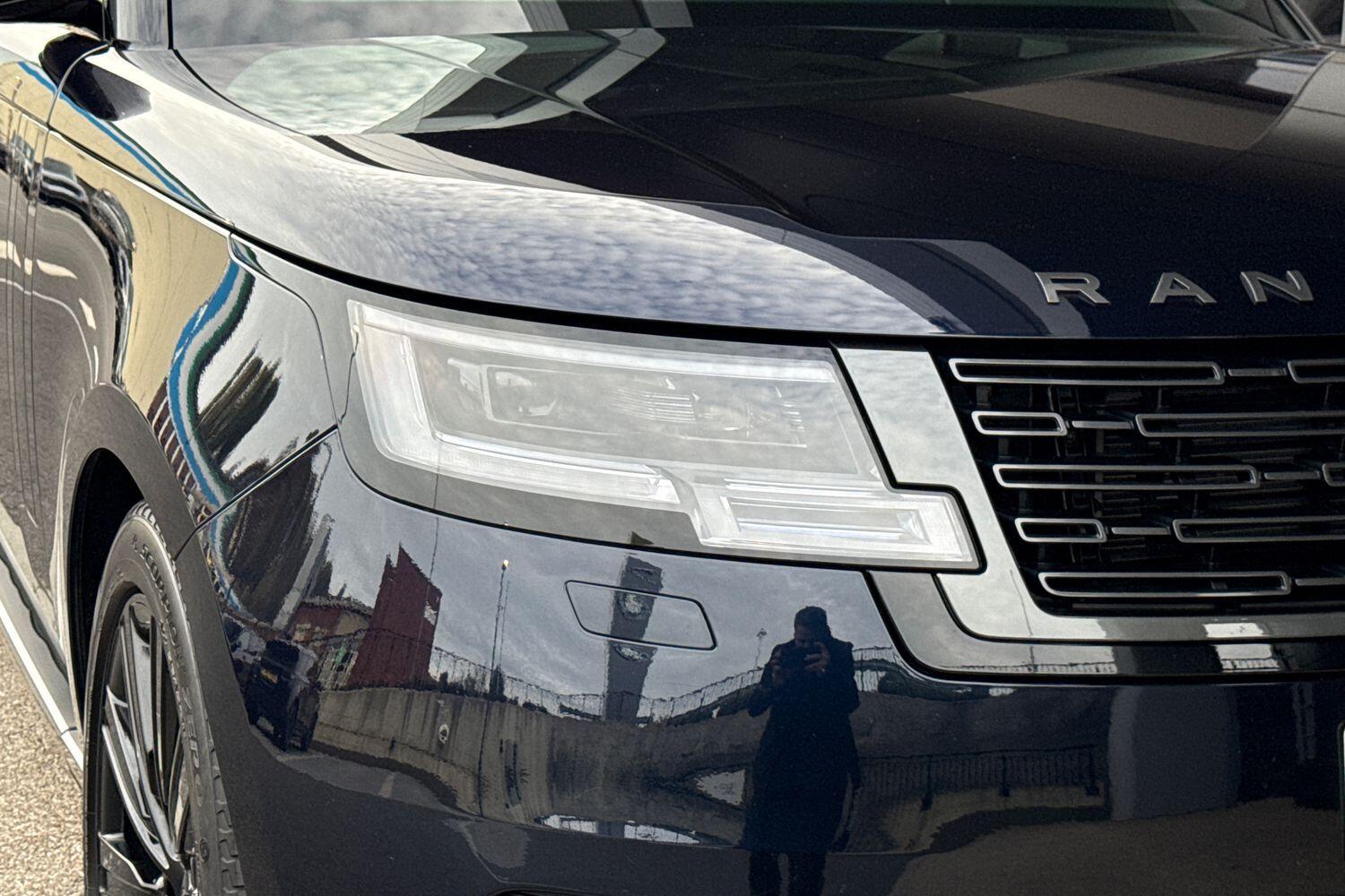 Used Land Rover Range Rover 2024 for sale - 76152318: Photo 22