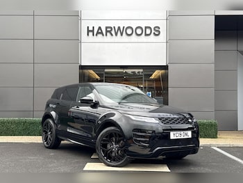 2019 (19) - 2.0 D180 R-Dynamic SE 5dr Auto