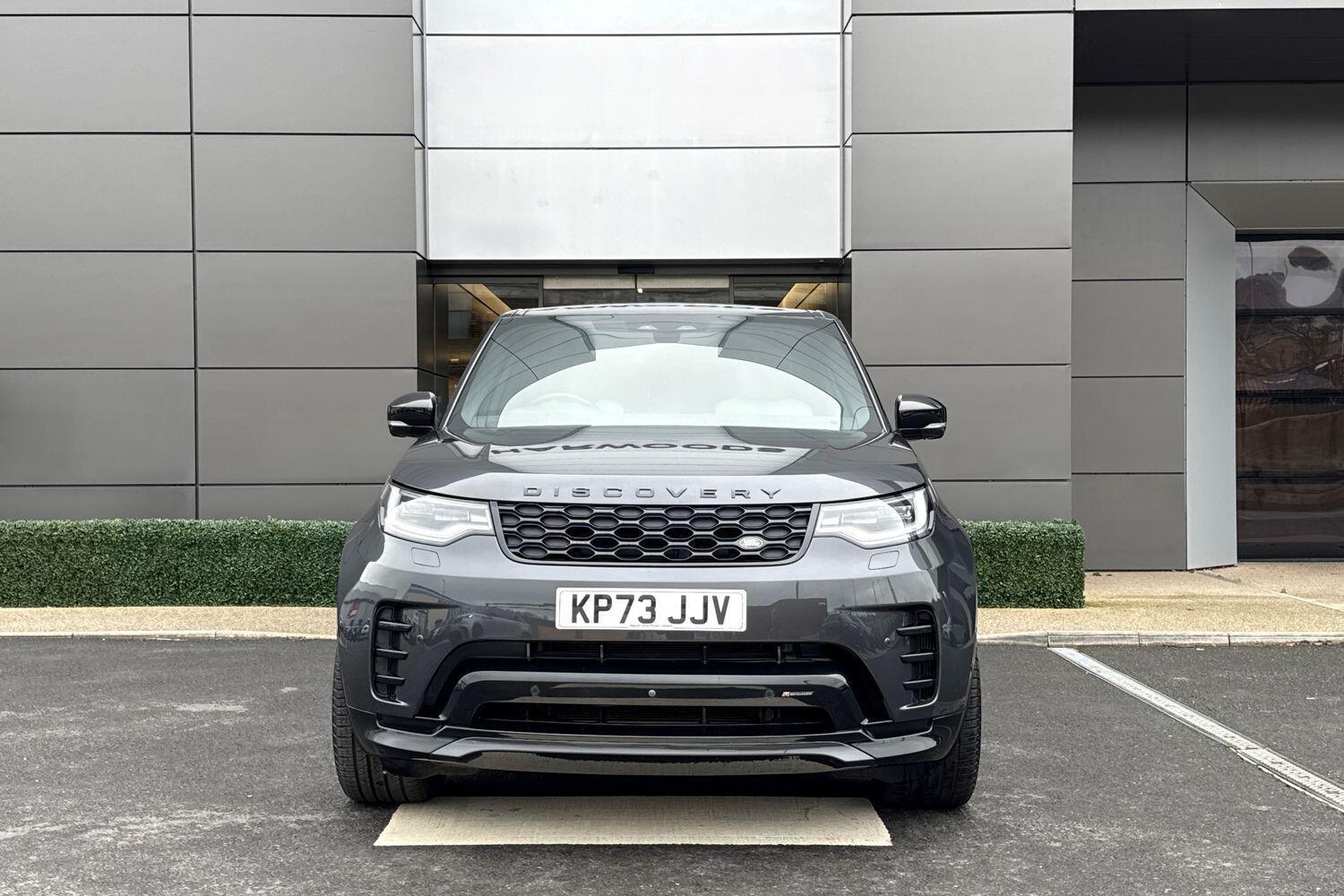 Used Land Rover Discovery 2023 for sale - 76528079: Photo 12