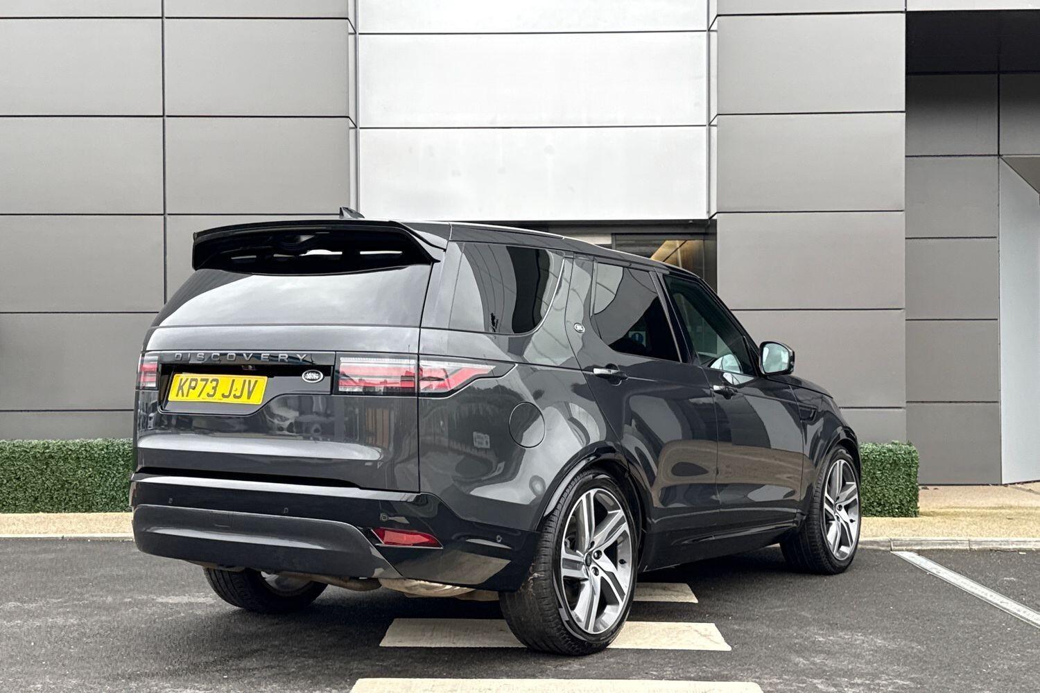 Used Land Rover Discovery 2023 for sale - 76528079: Photo 13