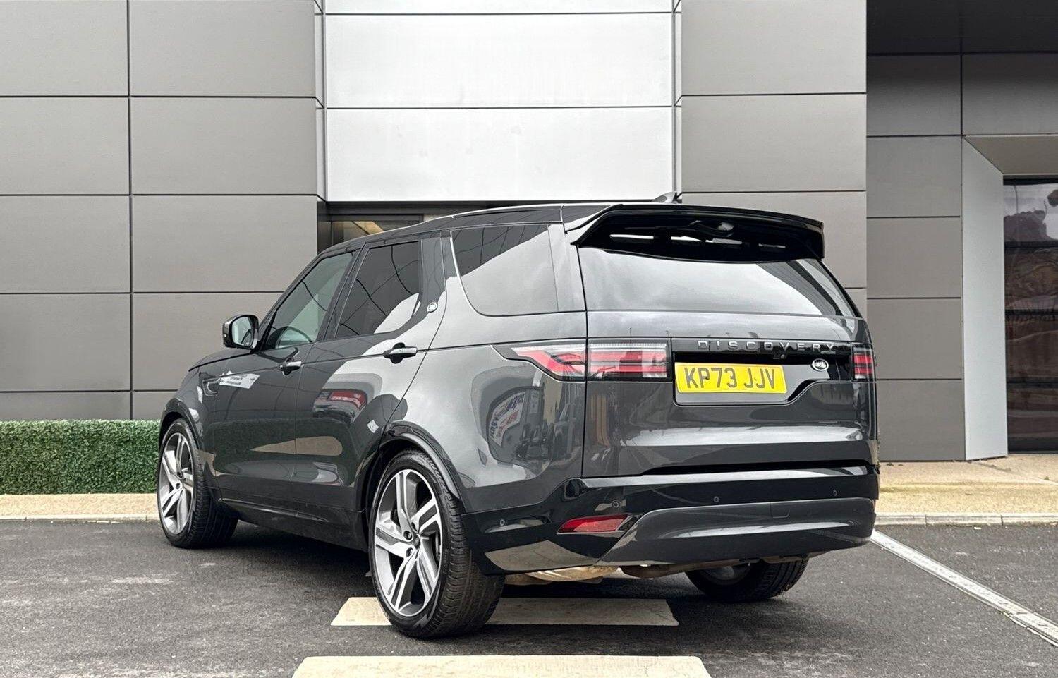 Used Land Rover Discovery 2023 for sale - 76528079: Photo 16