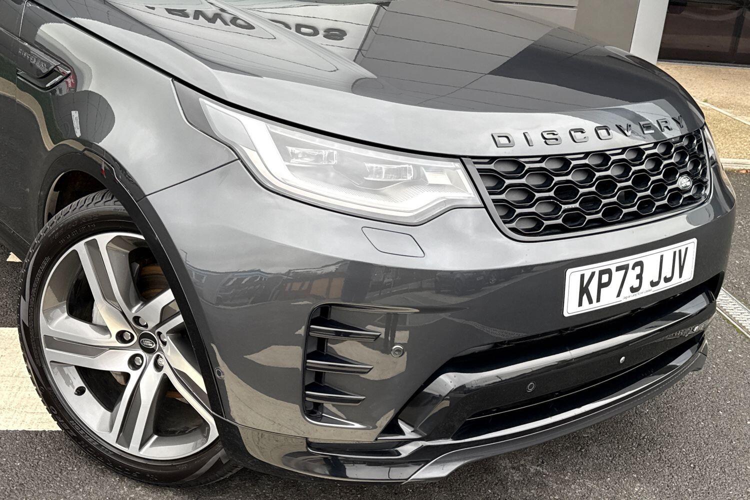 Used Land Rover Discovery 2023 for sale - 76528079: Photo 25