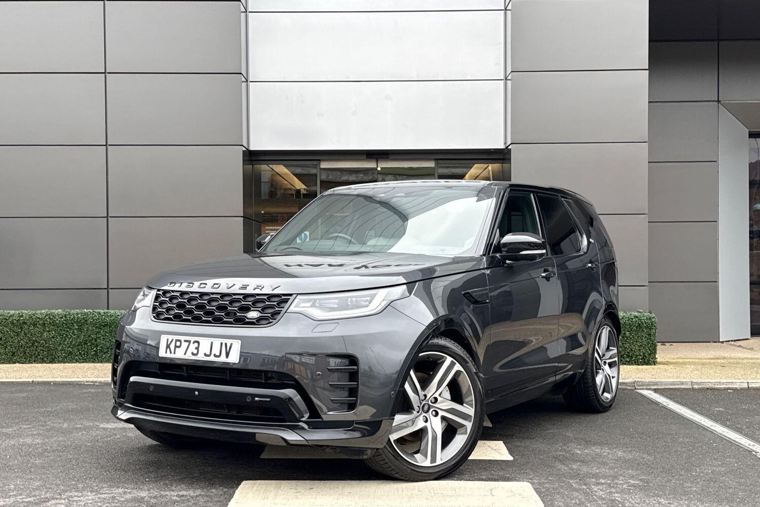 Used Land Rover Discovery 2023 for sale - 76528079: Photo 8