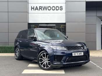 2021 (70) - 3.0 D300 MHEV Autobiography Dynamic SUV 5dr Diesel Auto 4WD Euro 6 (s/s) (3