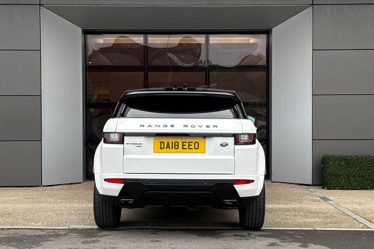 Used Land Rover Range Rover Evoque 2018 for sale - 77203631: Photo 14